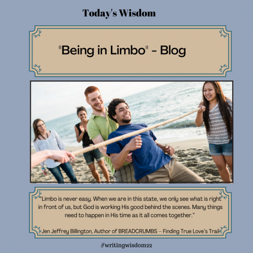 Being in Limbo (1)
