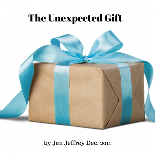 The Unexpected Gift